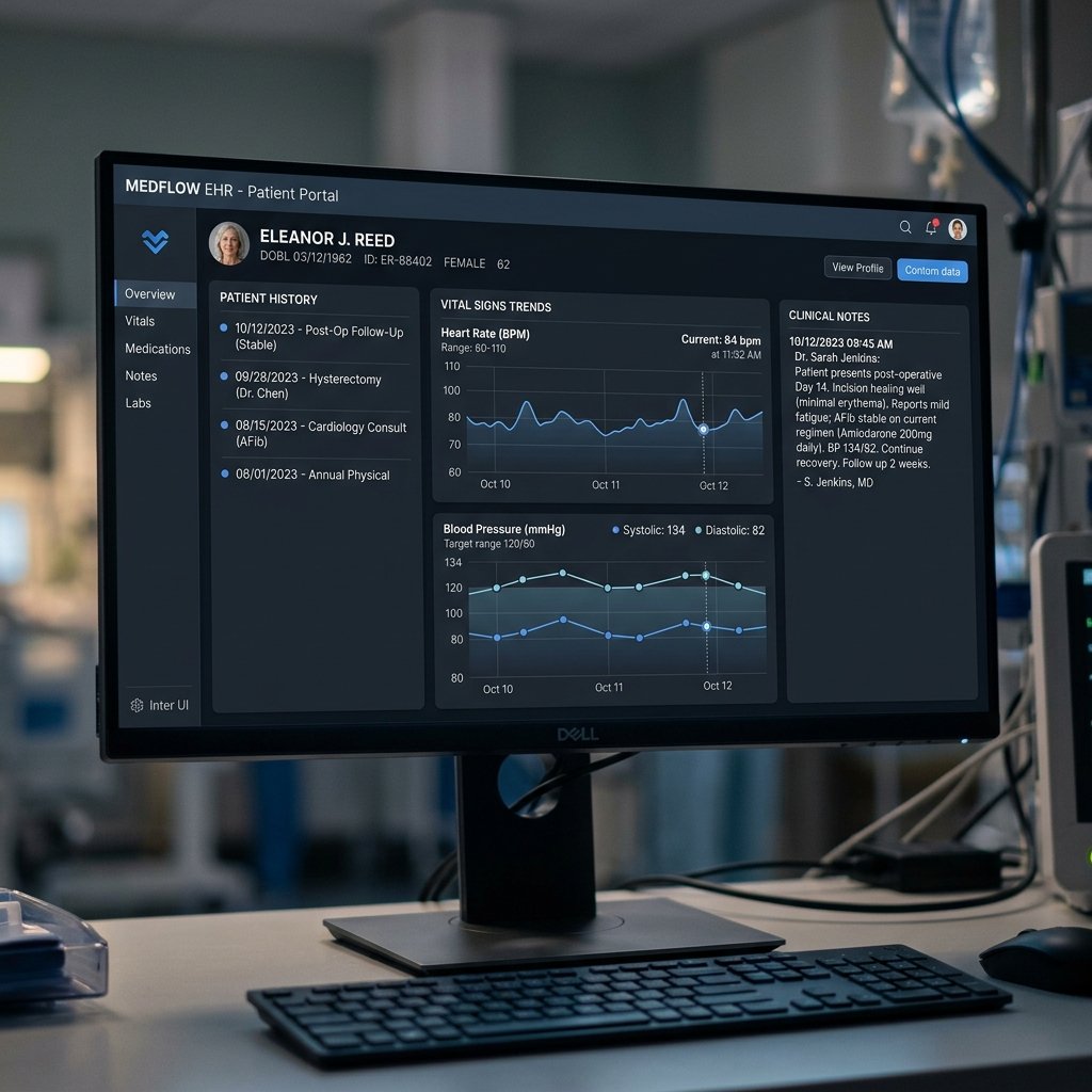 EHR Interface