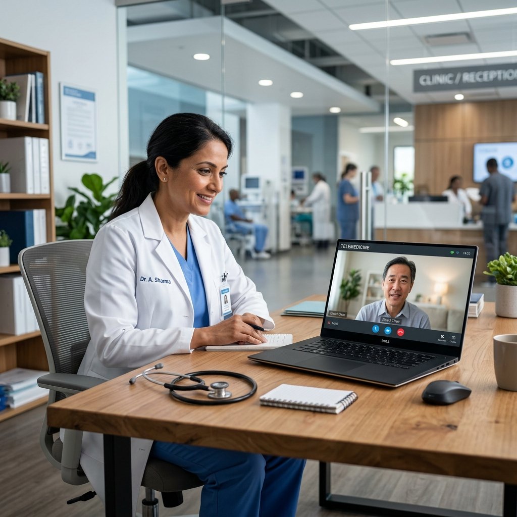 Telemedicine